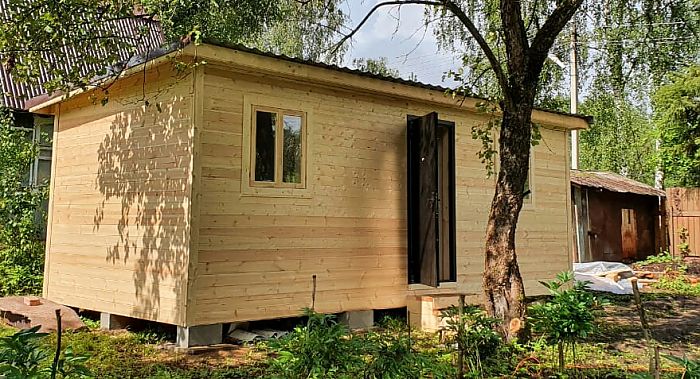 утепленные бытовки для проживания